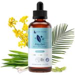 Kin+Kind Natural Cat Ear Cleaner for Pet 118ml