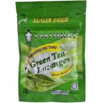 TastiMint Sugar Free Green Tea Lozenges 15g