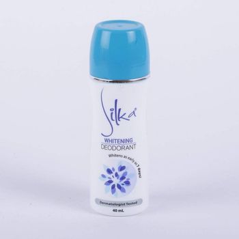 Silka Whitening Deodorant 40ml