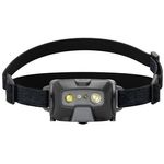 Ledlenser HF6R Core Rechargeable Headlamp Black