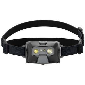 Ledlenser HF6R Core Rechargeable Headlamp Black