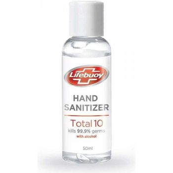 Lifebuoy Total 10 Hand Sanitizer 50ml