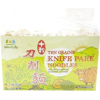 Newture Zhan Kang Newture Taiwan Knife Pare Noodles