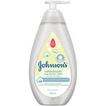 Johnson's Cotton Touch Top to Toe Bath 500ml