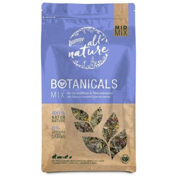 Bunny Nature Botanicals With Hibiscus And Parsley 150g