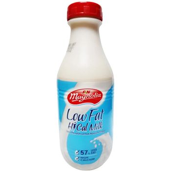 F&N Magnolia Low Fat High Calcium Milk 890ml