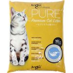 Angel Pure Premium Cat Litter Milk Scented 10L
