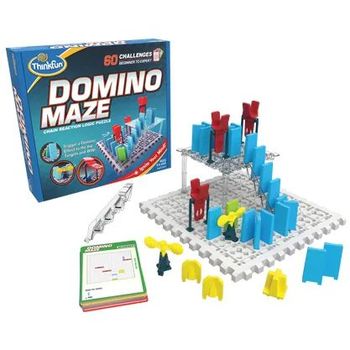ThinkFun Domino Maze