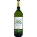 Chateau Rousseau Bordeaux White Wine Dry 750ml