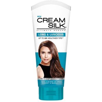 Creamsilk Long And Luscious Conditioner 170ml