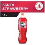 Fanta Strawberry 1.5L