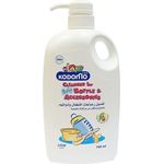 Kodomo Cleanser For Baby Bottle And Accessories 750ml