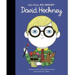 Frances Lincoln Little People Big Dreams David Hockney
