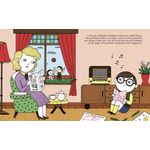 Frances Lincoln Little People Big Dreams David Hockney