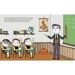 Frances Lincoln Little People Big Dreams David Hockney