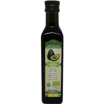 Crudigno Organic Avocado Oil 250ml
