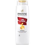 Pantene Shampoo Long And Strong Hair Solutions 300ml