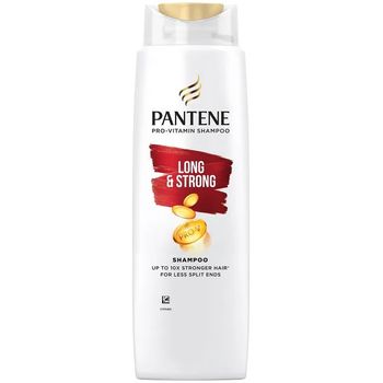 Pantene Shampoo Long And Strong Hair Solutions 300ml