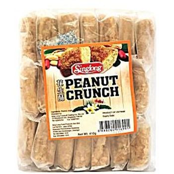 SingLong Peanut Crunch 410g