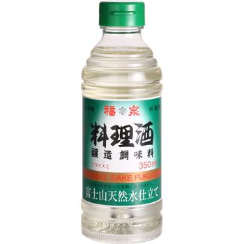 Fukuizumi Cooking Sake PET 350ml