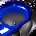 Eazi-Grip PRO Tank Grips for Suzuki Hayabusa 1999 - 2021 Black