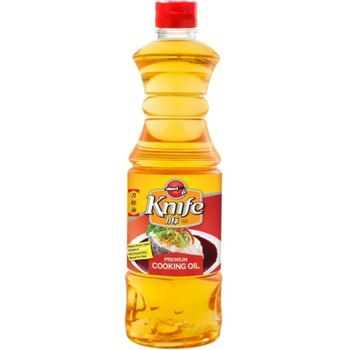 Knife Cooking Oil