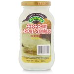 Florence Coconut Sport String in Syrup Macapuno 340g