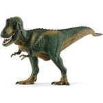 Schleich Dinosaurs Tyrannosaurus Rex Educational Figurine For Kids Ages 4-12