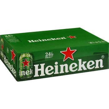 Heineken 24 Pack Cans 330ml