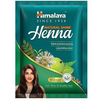 Himalaya Natural Shine Henna 50g