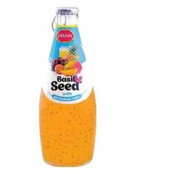 Pran Basil Seed Drink Fruitcocktail 290ml