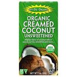 Let's Do Organic Creamed Coconut 200g
