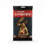 Games Workshop Warcry: Maggotkin of Nurgle Daemons Card Pack