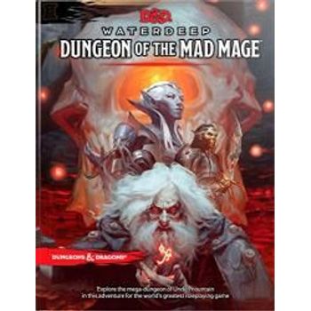 Wizards of the Coast Waterdeep - Dungeon of the Mad Mage