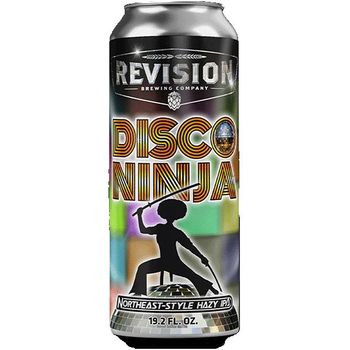 Revision Disco Ninja Hazy IPA 568ml