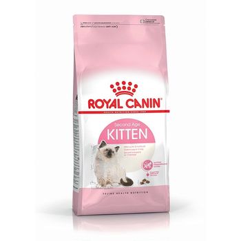 Royal Canin Kitten Dry Food 4kg x 3 bags