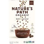 Nature's Path Organic Dark Chocolate Keto Cereal 255g
