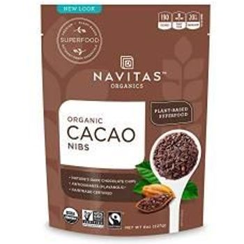 Navitas Cacao Nibs 227g