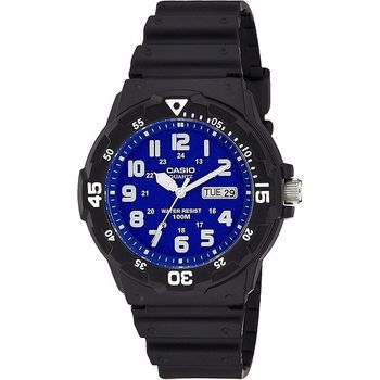 Casio MRW-200H-2B2 Blue Sports Watch
