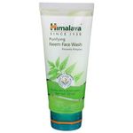 Himalaya Herbals Purifying Neem Face Wash 50ml