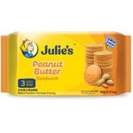 Julie's Peanut Butter Sandwich Biscuit 90g