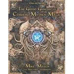 Chaosium Call of Cthulhu RPG: The Grand Grimoire Of Cthulhu Mythos Magic