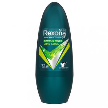 Rexona Men Natural Fresh Lime Cool 45ml