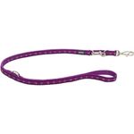 Red Dingo Multi Purpose Lead Purple M
