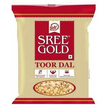 Gold Winner Sree Gold Toor Dal 1kg