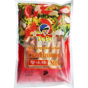 DoDo Crab Flavoured Stick 800g