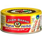 Ayam Brand Tuna Mayonnaise Mild 160g