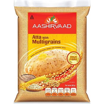 Aashirvaad Multigrains Atta Godihittu 5kg