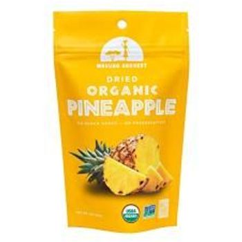 Mavuno Harvest Dried Pineapple 56g