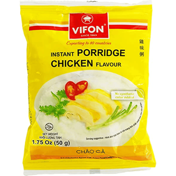 Vifon Instant Porridge Chicken 50g